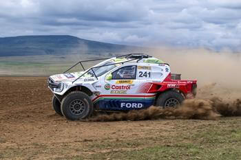 Castrol NWM Ford